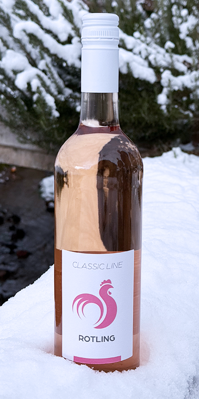 Rotling süß, Classic line