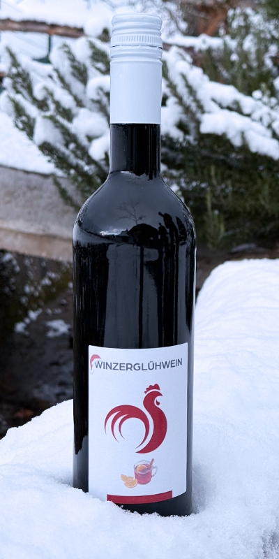 Winzerglühwein rot