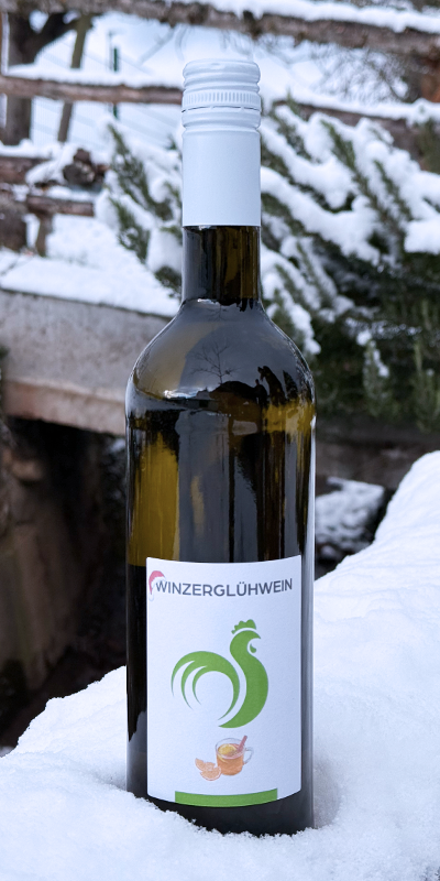 Winzerglühwein weiß